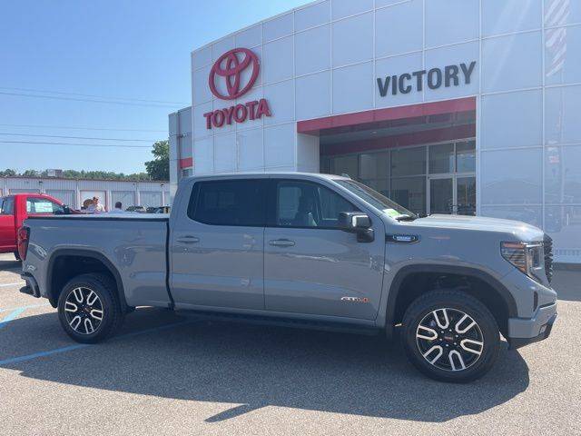 2024 GMC Sierra 1500 AT4 — Pickup Truck — 26,500 mi — Marietta, OH