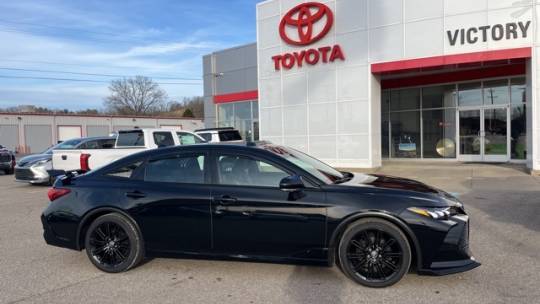 2021 Toyota Avalon XSE Nightshade — Sedan — 19,267 mi — Marietta, OH