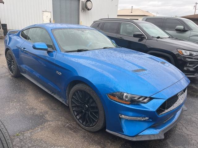 2019 Ford Mustang GT — Coupe — 26,000 mi — Marietta, OH