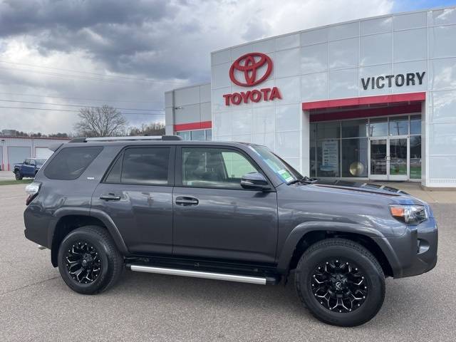 2022 Toyota 4Runner SR5 Premium — SUV — 26,365 mi — Marietta, OH