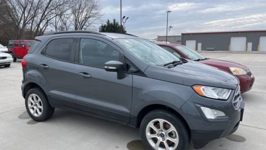 2020 Ford EcoSport SE — SUV — 70,183 mi — Marietta, OH