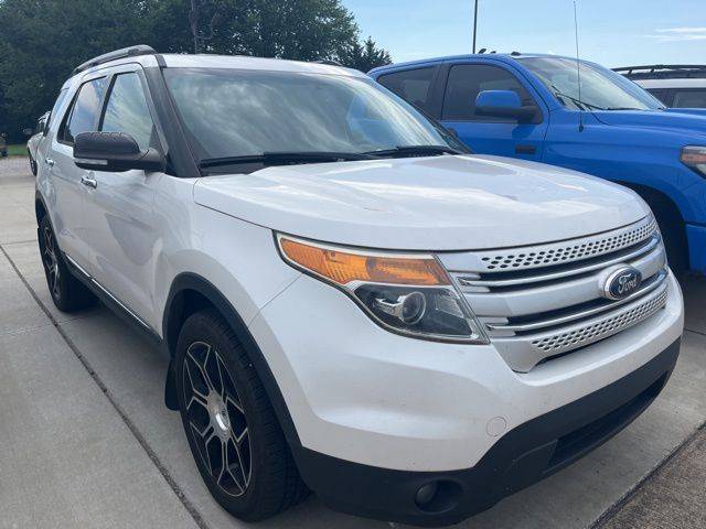 2013 Ford Explorer XLT — SUV — 169,051 mi — Marietta, OH