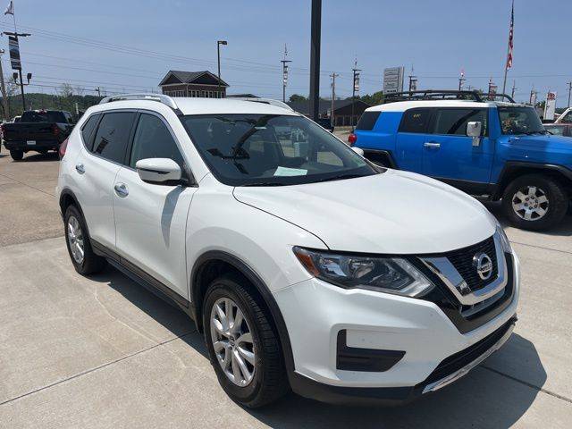 2017 Nissan Rogue SV — SUV — 131,717 mi — Marietta, OH