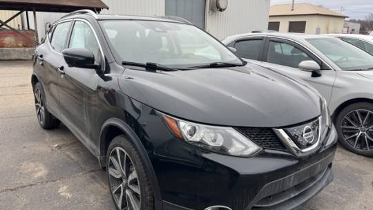 2018 Nissan Rogue Sport SL — SUV — 66,212 mi — Marietta, OH