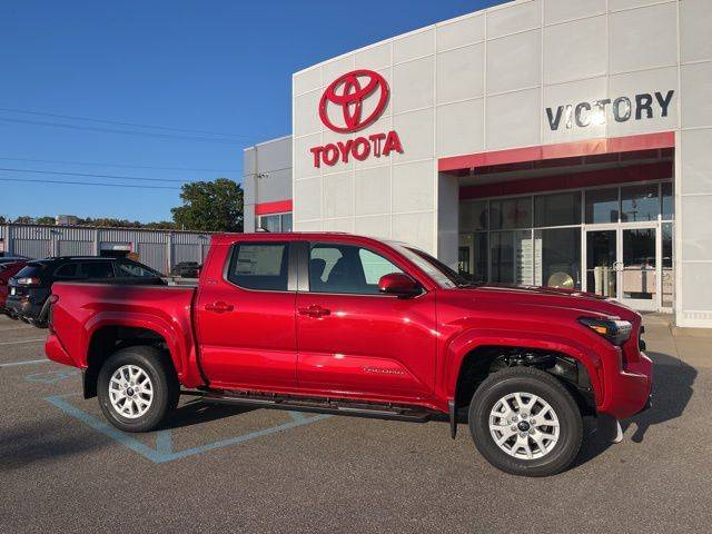2025 Toyota Tacoma SR5 — Pickup Truck — 92 mi — Marietta, OH