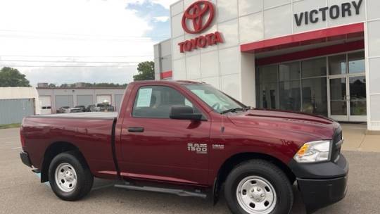 2022 Ram 1500 Classic Tradesman — Pickup Truck — 31,321 mi — Marietta, OH