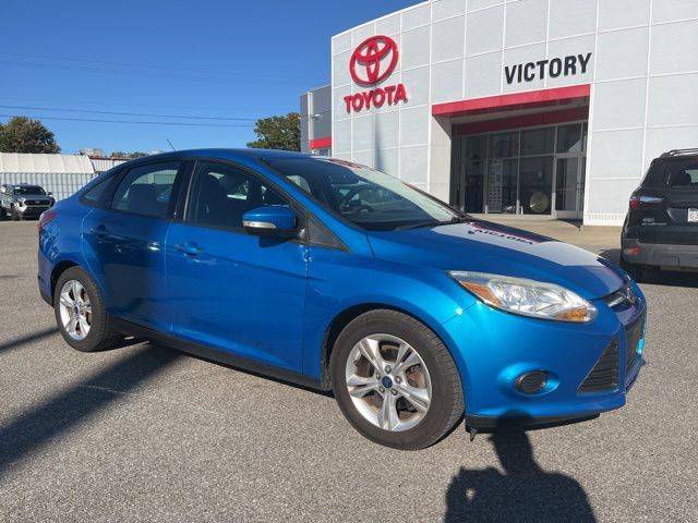 2014 Ford Focus SE — Sedan — 78,246 mi — Marietta, OH