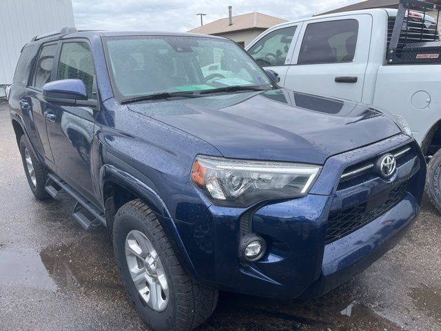 2022 Toyota 4Runner SR5 — SUV — 49,455 mi — Marietta, OH
