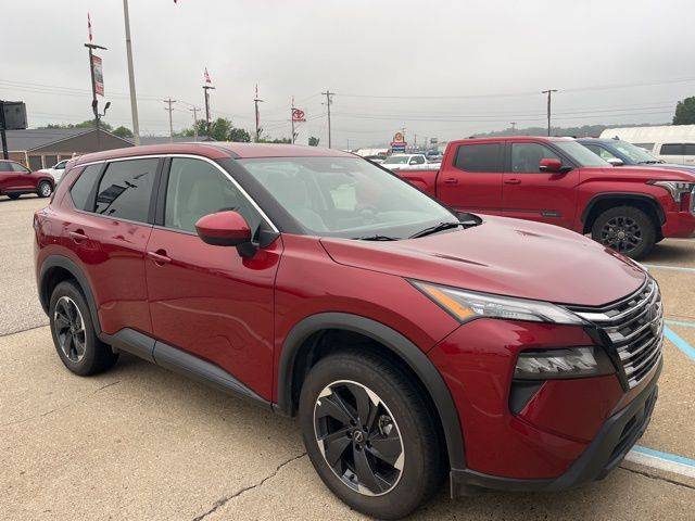 2025 Nissan Rogue SV — SUV — 23,940 mi — Marietta, OH