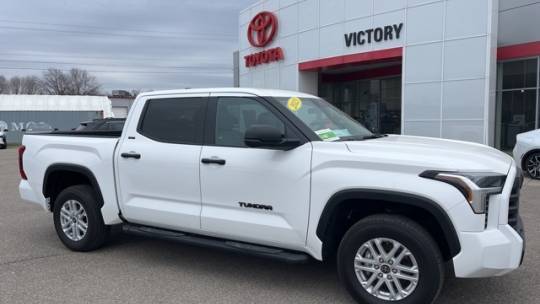 2023 Toyota Tundra SR5 — Pickup Truck — 13,909 mi — Marietta, OH