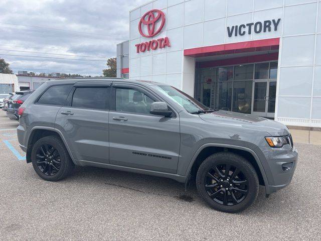 2020 Jeep Grand Cherokee Altitude — SUV — 69,700 mi — Marietta, OH