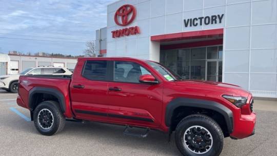 2024 Toyota Tacoma TRD Off Road — Pickup Truck — 3,073 mi — Marietta, OH