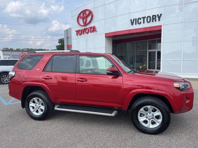 2022 Toyota 4Runner SR5 Premium — SUV — 34,190 mi — Marietta, OH