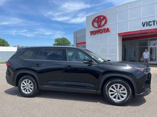 2024 Toyota Grand Highlander XLE — SUV — 29,873 mi — Marietta, OH