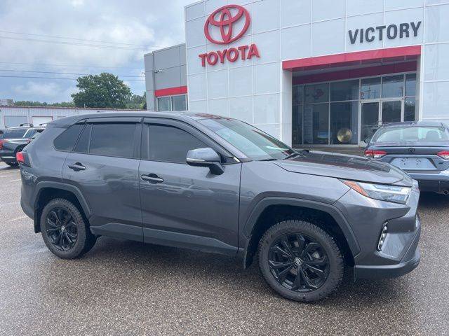 2024 Toyota RAV4 LE — SUV — 47,128 mi — Marietta, OH