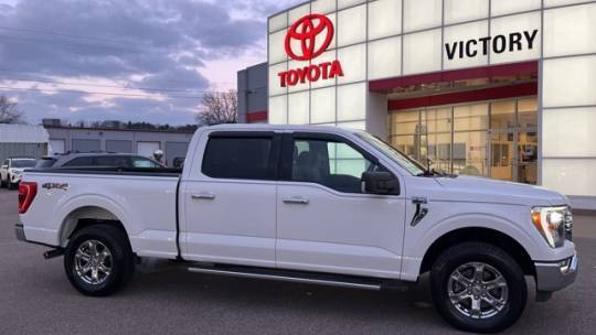 2023 Ford F-150 XLT — Pickup Truck — 12,681 mi — Marietta, OH