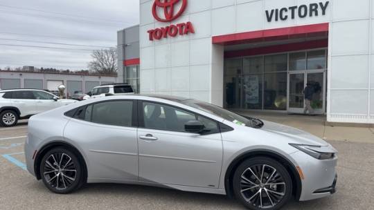 2024 Toyota Prius Limited — Hatchback — 1,514 mi — Marietta, OH
