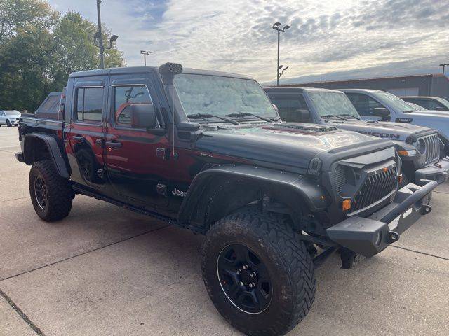 2021 Jeep Gladiator Sport — Pickup Truck — 59,557 mi — Marietta, OH