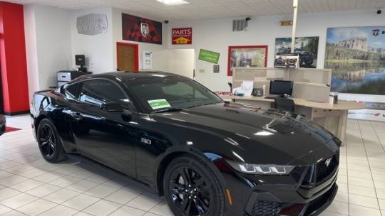 2024 Ford Mustang GT — Coupe — 1,777 mi — Marietta, OH