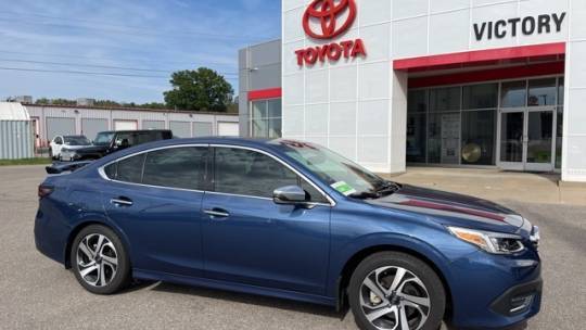2022 Subaru Legacy Touring XT — Sedan — 21,456 mi — Marietta, OH