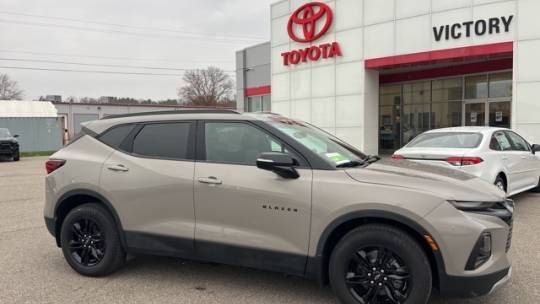 2021 Chevrolet Blazer 3LT — SUV — 60,469 mi — Marietta, OH