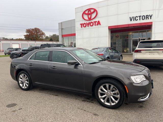 2021 Chrysler 300 Touring L — Sedan — 58,547 mi — Marietta, OH