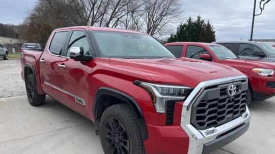 2024 Toyota Tundra 1794 Edition — Pickup Truck — 2,146 mi — Marietta, OH