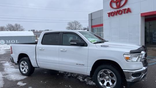 2022 Ram 1500 Big Horn — Pickup Truck — 41,498 mi — Marietta, OH