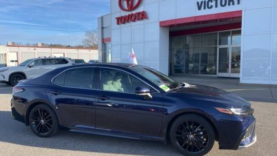 2022 Toyota Camry XSE — Sedan — 45,184 mi — Marietta, OH