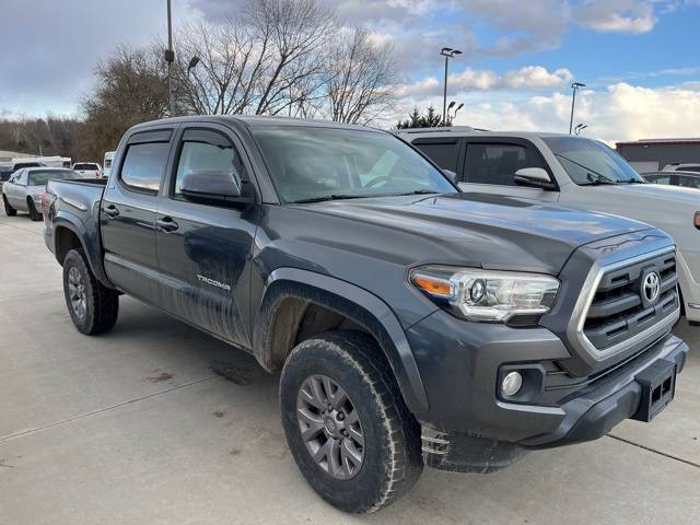 2017 Toyota Tacoma SR5 — Pickup Truck — 48,024 mi — Marietta, OH