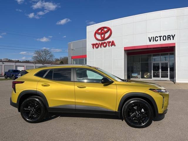 2025 Chevrolet Trax ACTIV — SUV — 100 mi — Marietta, OH