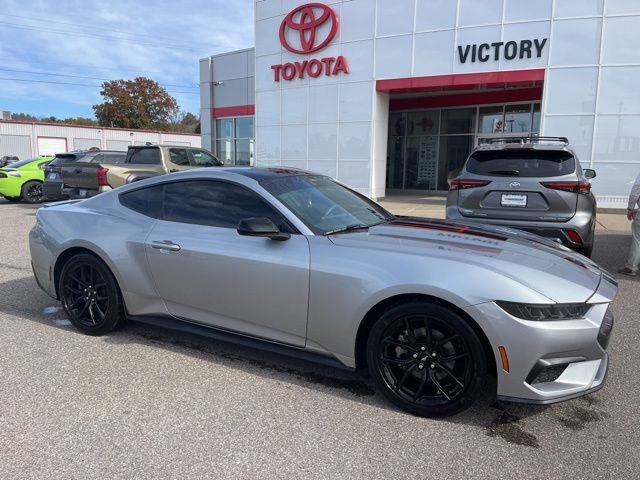 2024 Ford Mustang EcoBoost — Coupe — 34,784 mi — Marietta, OH