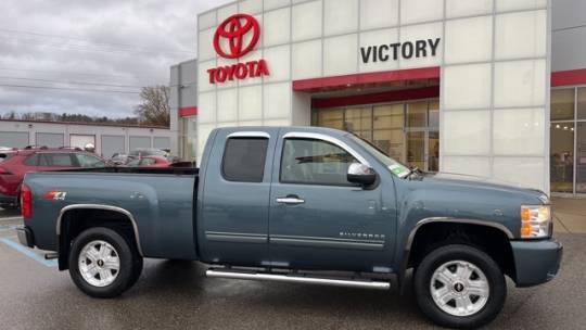 2012 Chevrolet Silverado 1500 LTZ — Pickup Truck — 84,066 mi — Marietta, OH