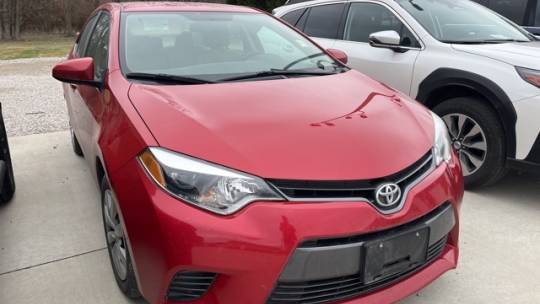 2016 Toyota Corolla L — Sedan — 83,765 mi — Marietta, OH