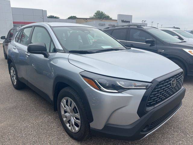 2023 Toyota Corolla Cross L — SUV — 21,966 mi — Marietta, OH