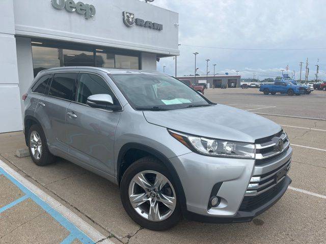 2018 Toyota Highlander Limited — SUV — 91,065 mi — Marietta, OH