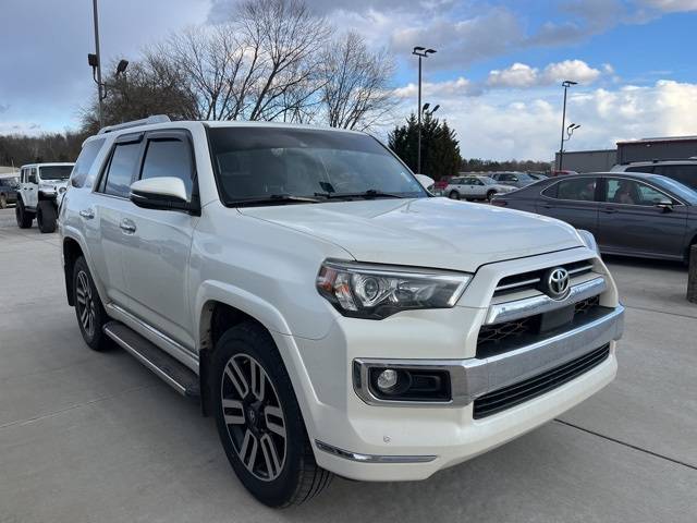 2020 Toyota 4Runner Limited — SUV — 88,985 mi — Marietta, OH