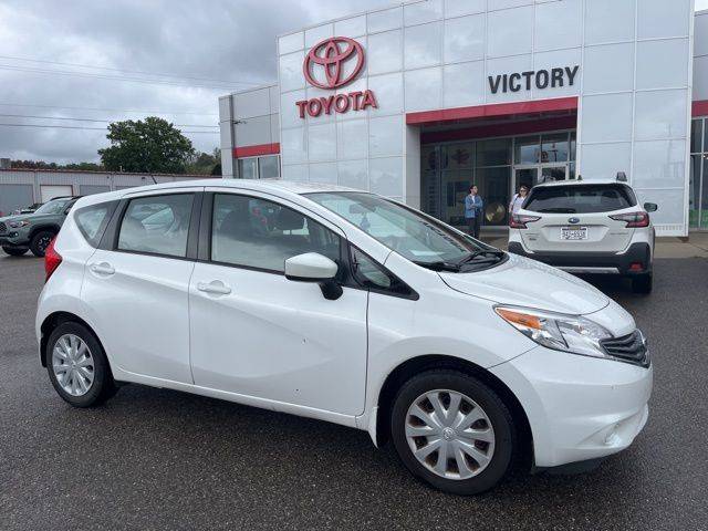 2016 Nissan Versa 1.6 SV — Hatchback — 60,418 mi — Marietta, OH