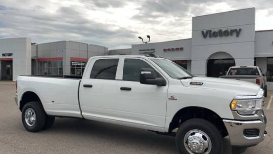 2024 Ram 3500 Tradesman — Pickup Truck — 18,534 mi — Marietta, OH