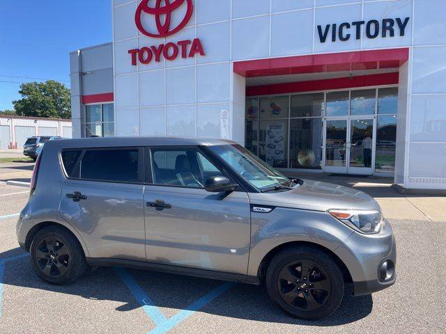 2018 Kia Soul Base — Hatchback — 98,300 mi — Marietta, OH