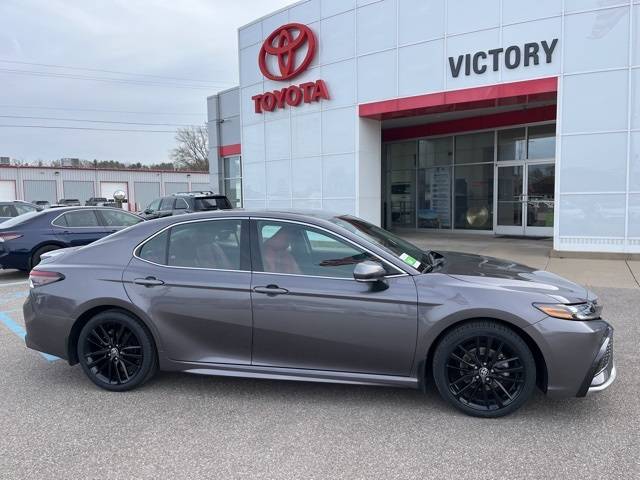 2023 Toyota Camry XSE — Sedan — 30,237 mi — Marietta, OH