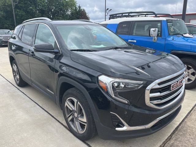 2020 GMC Terrain SLT — SUV — 140,704 mi — Marietta, OH