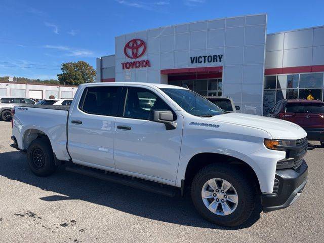 2022 Chevrolet Silverado 1500 LTD Work Truck — Pickup Truck — 97,500 mi — Marietta, OH