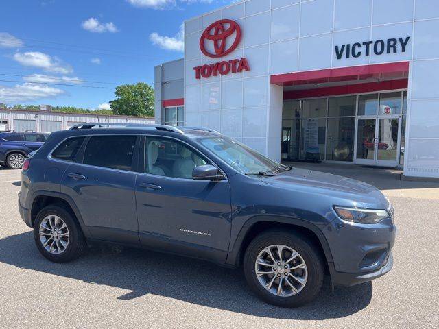 2020 Jeep Cherokee Lux — SUV — 40,624 mi — Marietta, OH