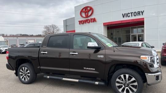 2018 Toyota Tundra Limited — Pickup Truck — 94,767 mi — Marietta, OH