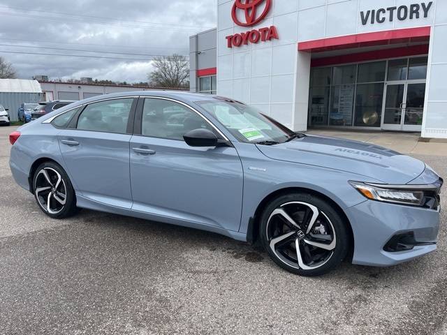 2022 Honda Accord Hybrid Sport — Sedan — 28,534 mi — Marietta, OH