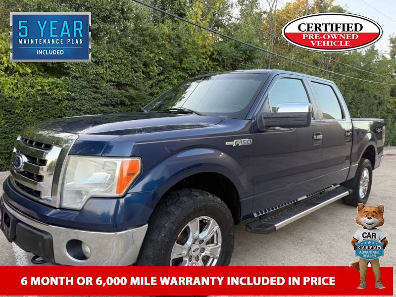 2012 Ford F-150 XL — Pickup Truck — 138,846 mi — Dalworthington Gardens, TX