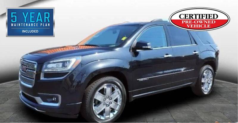 2015 GMC Acadia Denali — SUV — 89,994 mi — Dalworthington Gardens, TX