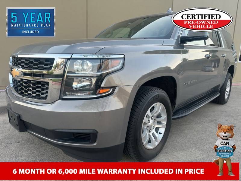 2019 Chevrolet Suburban LT — SUV — 100,595 mi — Dalworthington Gardens, TX