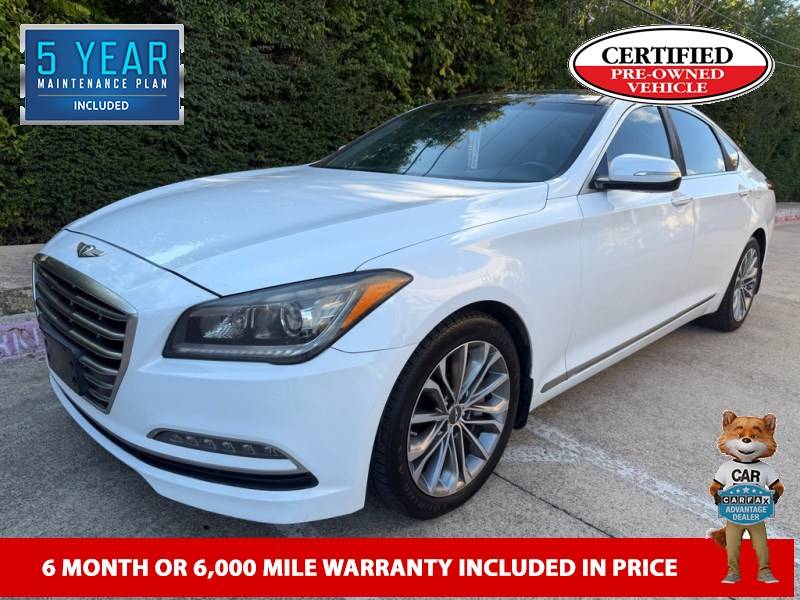 2016 Hyundai Genesis 3.8 — Sedan — 140,804 mi — Dalworthington Gardens, TX